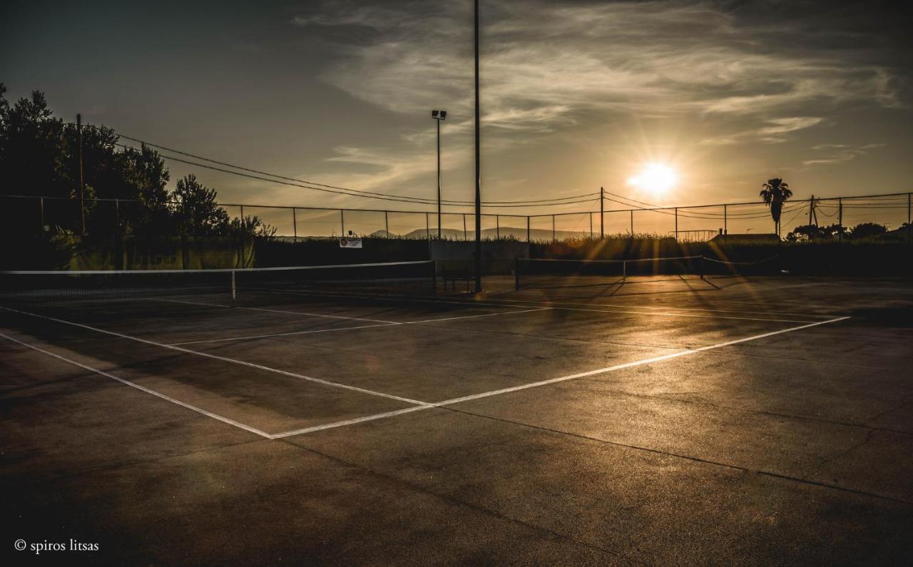Topalidi'S Home Nea Palatia Bagian luar foto